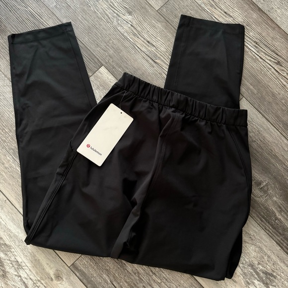 nwt lululemon essential HR trouser black - Picture 5 of 14